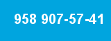 958 907-57-41